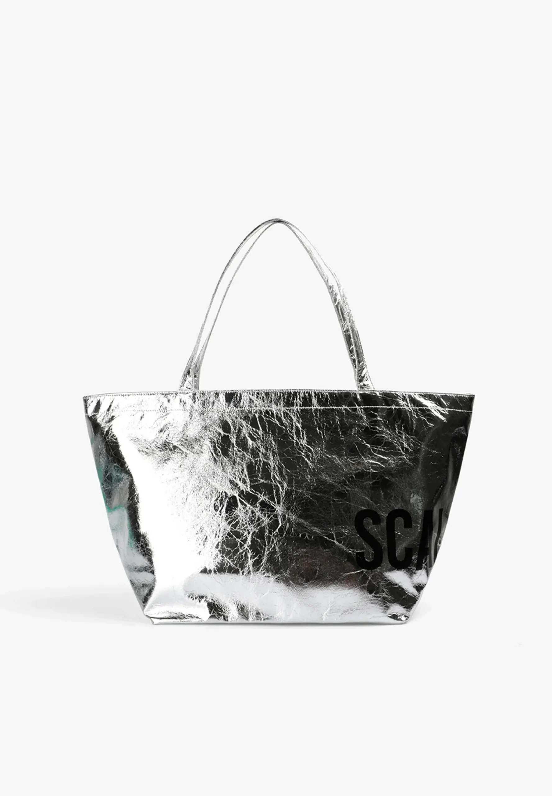 BOLSO SHOPPER TEXTURIZADO