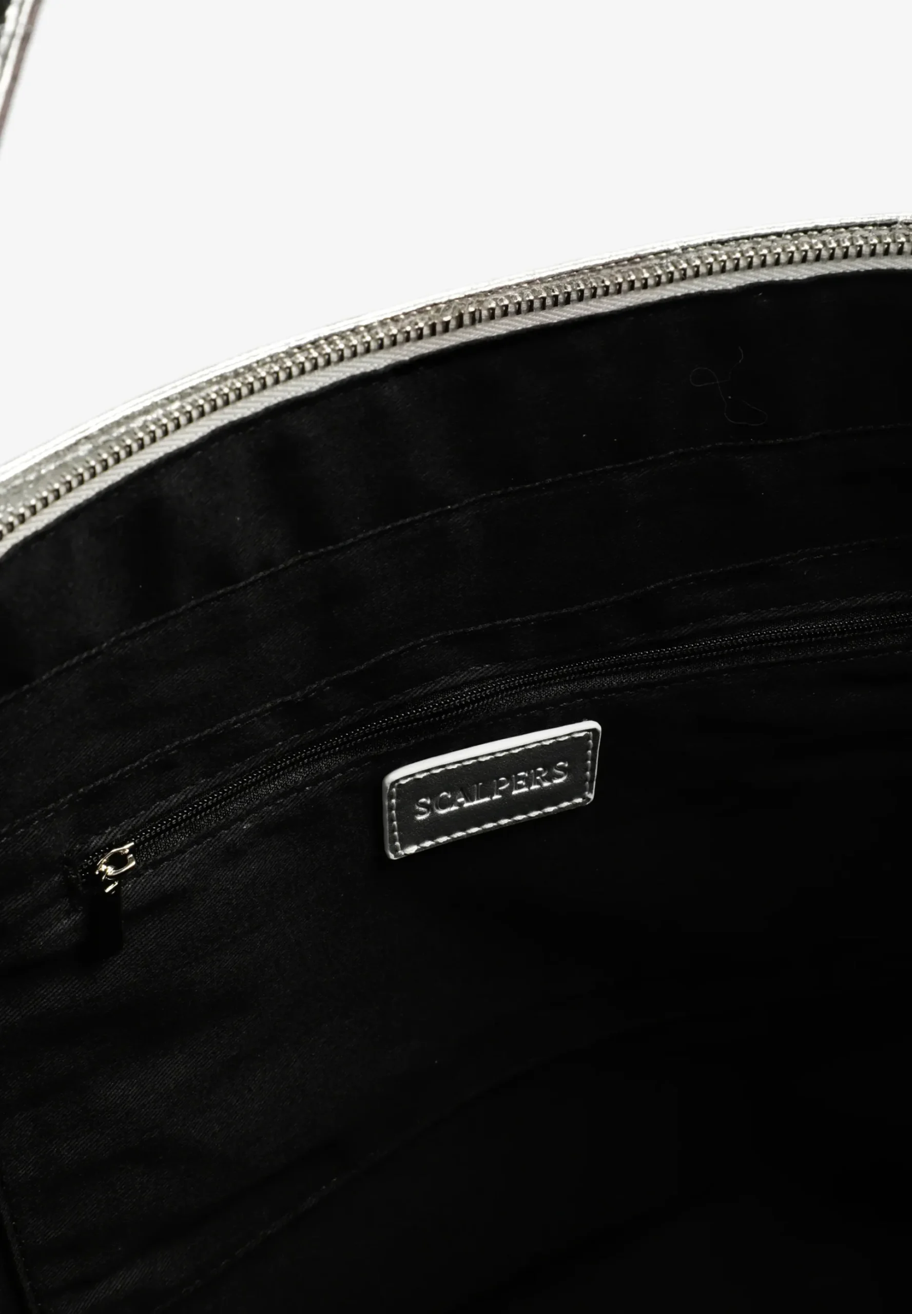 BOLSO SHOPPER TEXTURIZADO