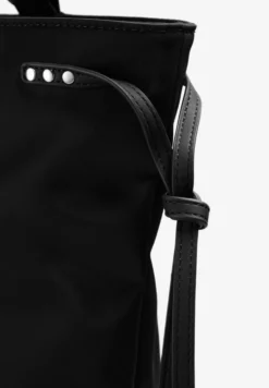 BOLSO SHOPPER TIRAS LATERALES
