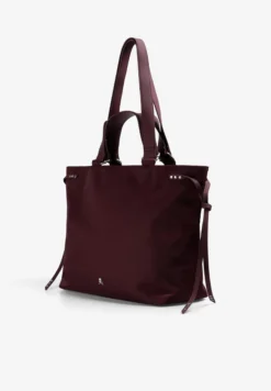 BOLSO SHOPPER TIRAS LATERALES