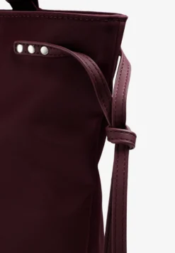 BOLSO SHOPPER TIRAS LATERALES