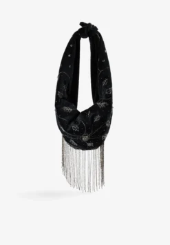 BOLSO TERCIOPELO BORDADOS