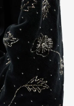 BOLSO TERCIOPELO BORDADOS