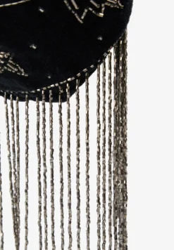 BOLSO TERCIOPELO BORDADOS