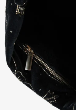 BOLSO TERCIOPELO BORDADOS