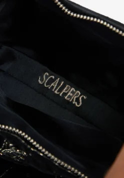 BOLSO TERCIOPELO BORDADOS