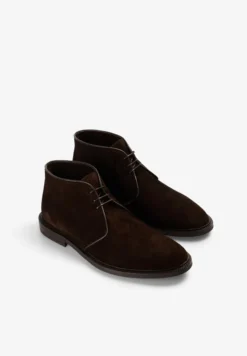 BOTAS ANTE CON CORDONES