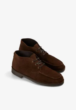 BOTAS ANTE CORDONES