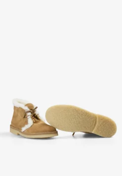 BOTAS ANTE CORDONES