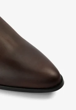 BOTAS BAJAS COWBOY PIEL