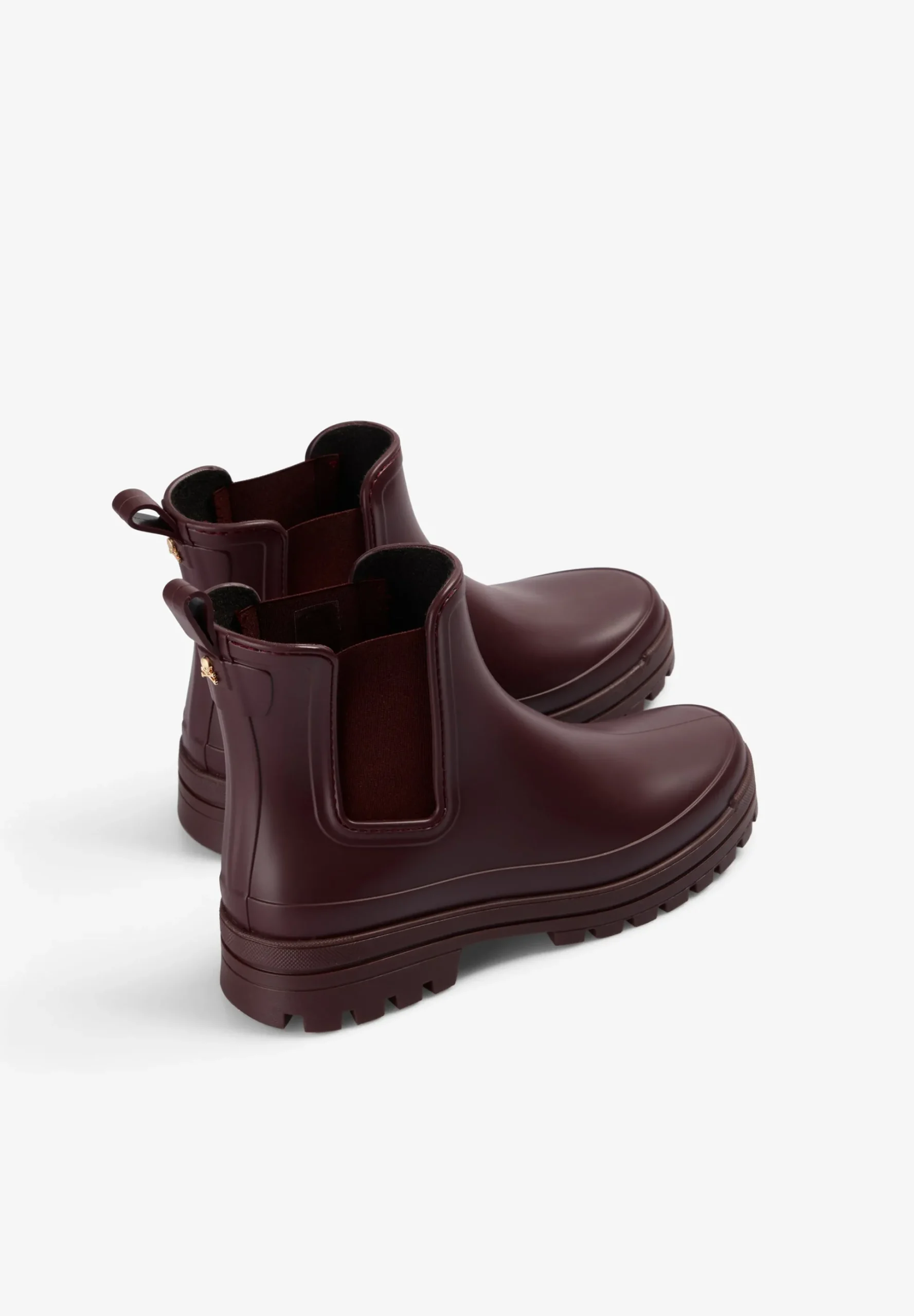 BOTAS CHELSEA IMPERMEABLES