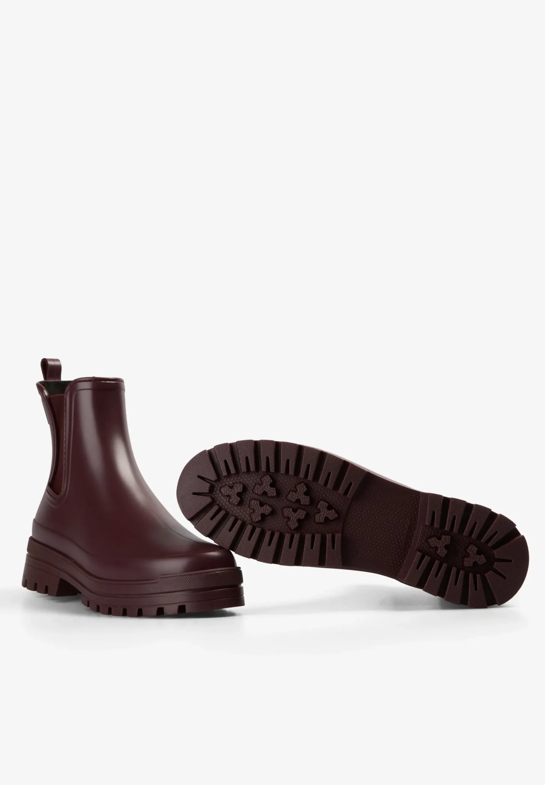 BOTAS CHELSEA IMPERMEABLES