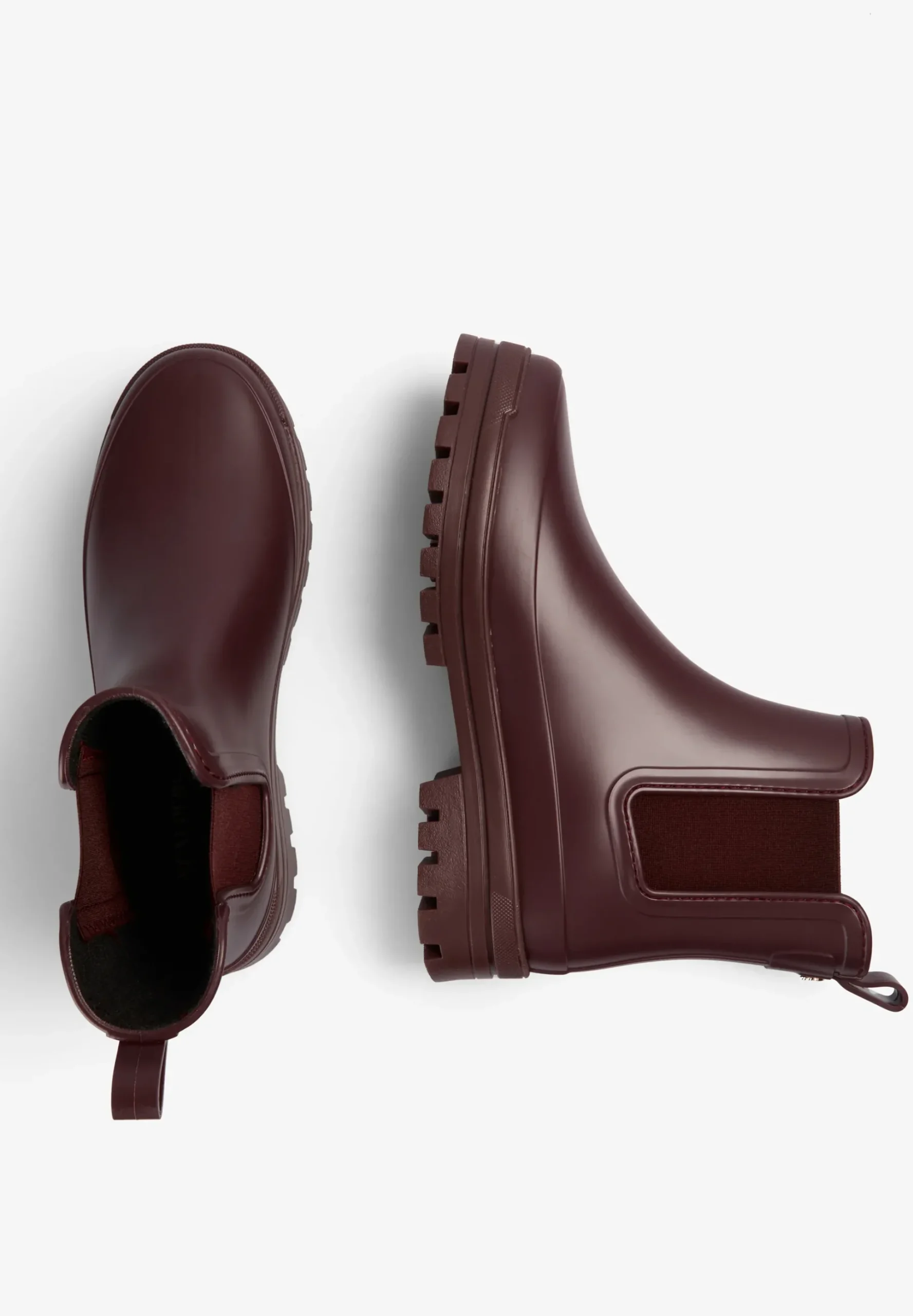 BOTAS CHELSEA IMPERMEABLES