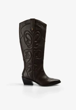 BOTAS COWBOY CAÑA ALTA