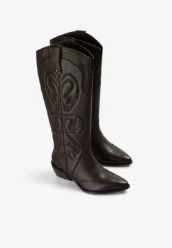 BOTAS COWBOY CAÑA ALTA
