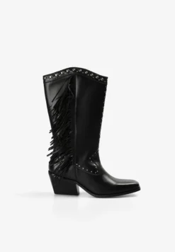 BOTAS COWBOY FLECOS