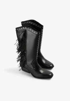 BOTAS COWBOY FLECOS