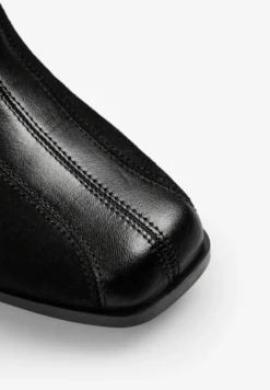 BOTAS TACÓN RAYAS