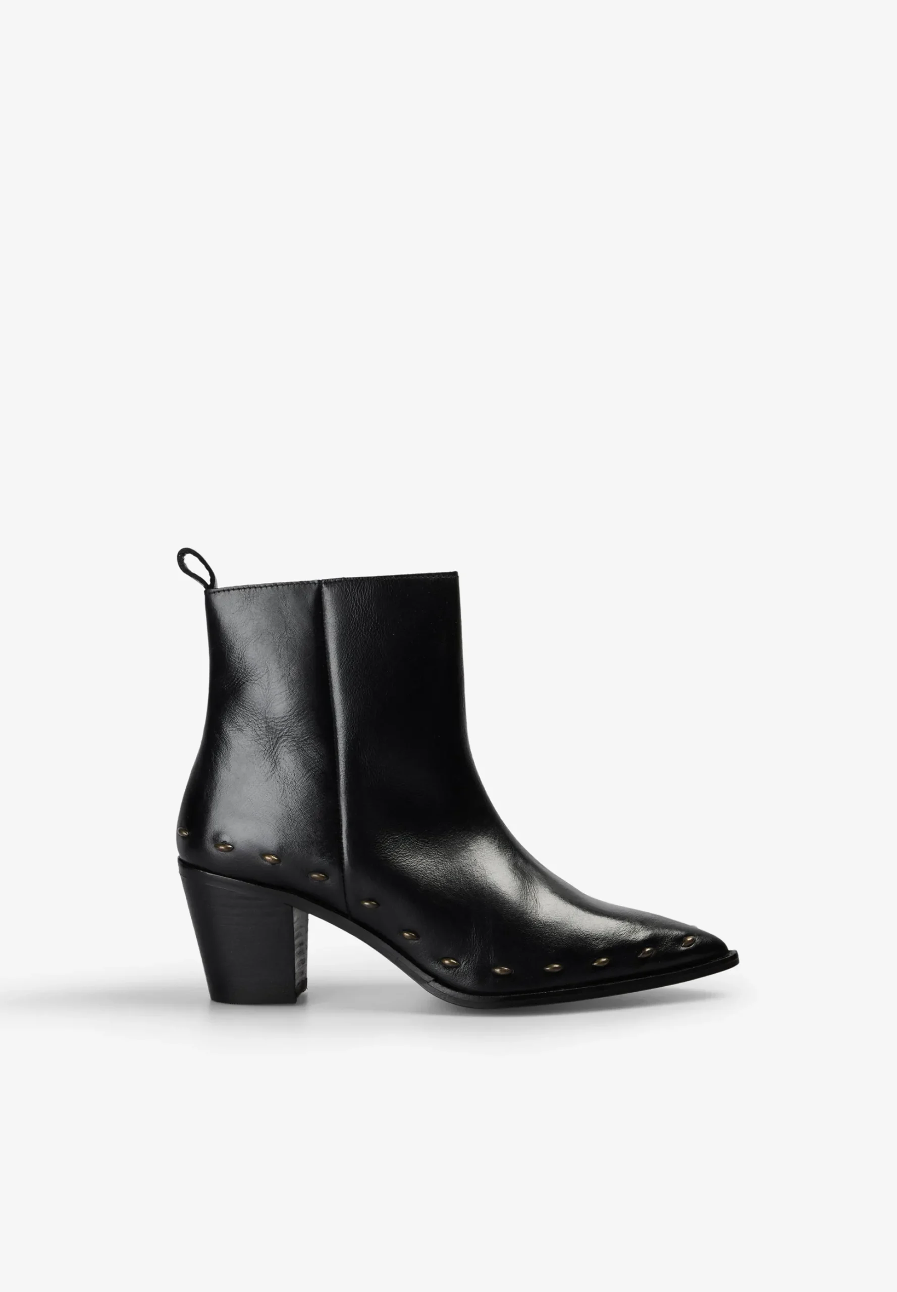 BOTAS TACÓN TACHUELAS