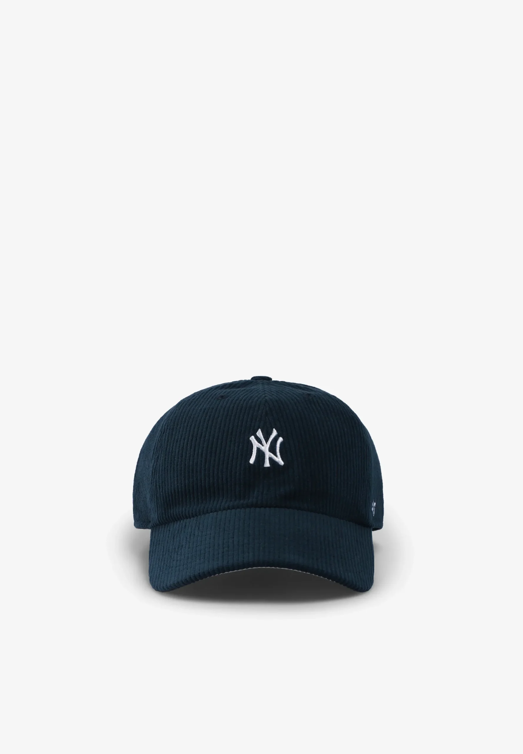 47 BRAND | GORRA CORD BASE RUNNER '47 CLEAN UP NEW YORK YANKEES