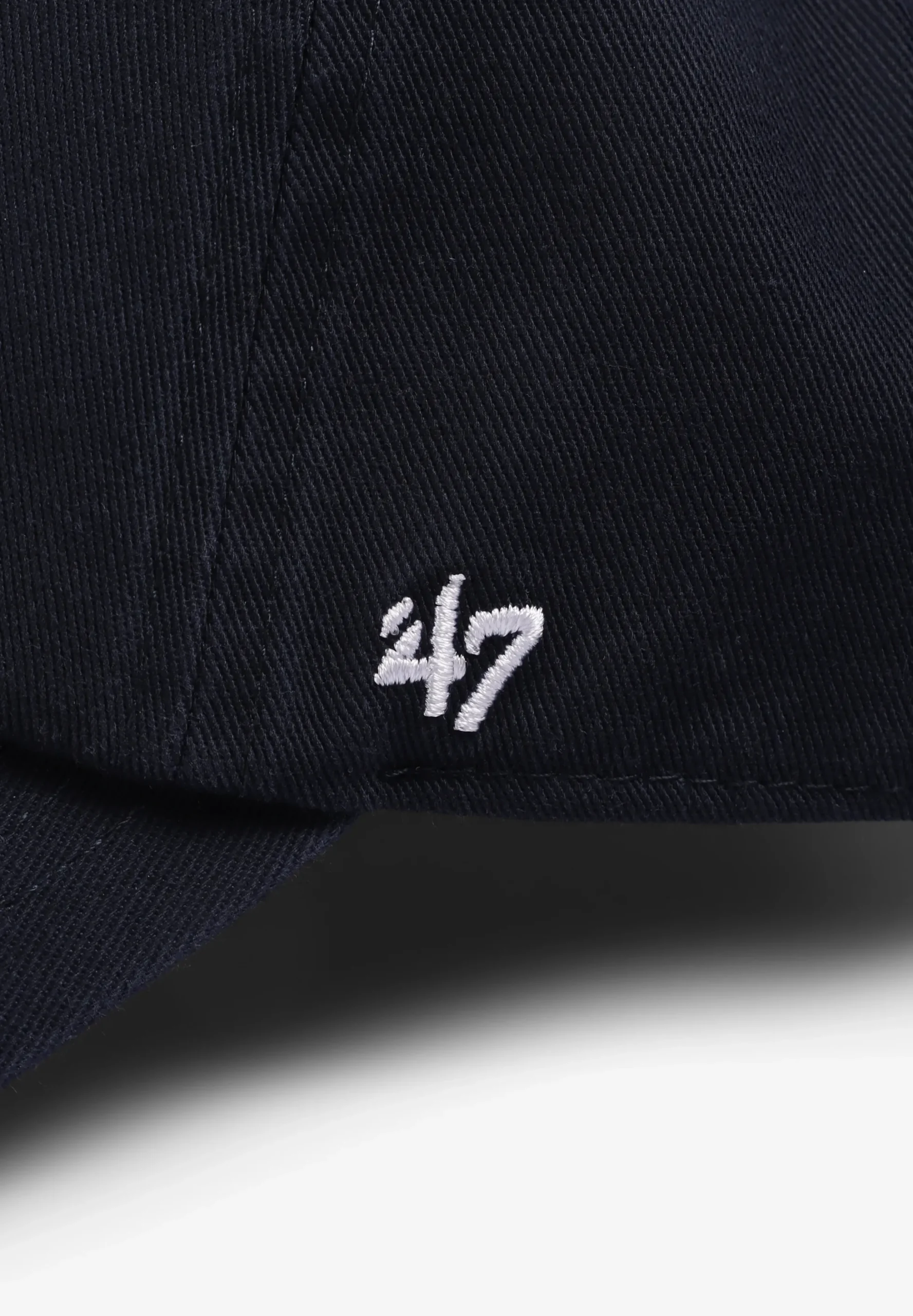 47 BRAND | MLB Los Angeles Dodgers '47 CLEAN UP w/ No Loop Label
