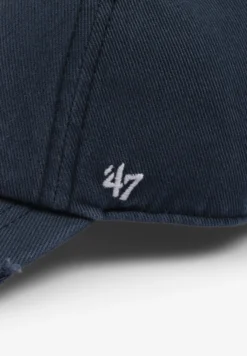 47 BRAND | MLB NEW YORK YANKEES WEATHERED CLEAN UP
