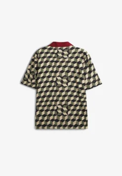 BRIXTON | CAMISA BURGER SHE WROTE