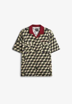 BRIXTON | CAMISA BURGER SHE WROTE