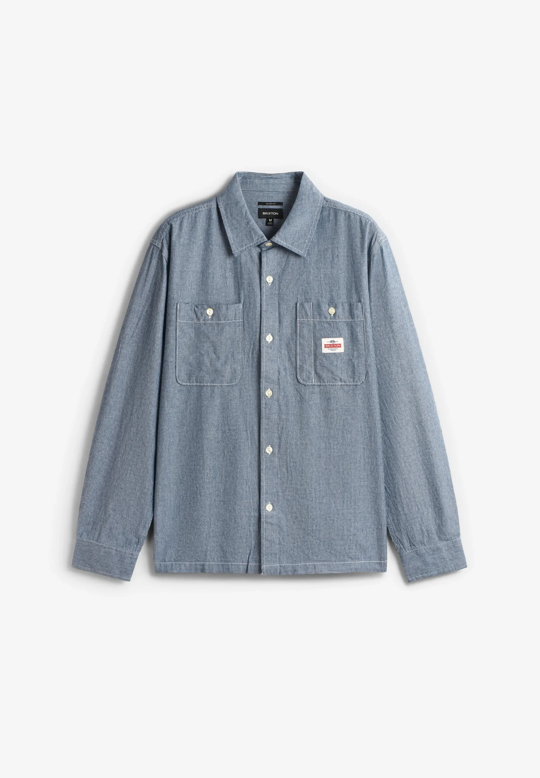 BRIXTON | CAMISA TRADEMARK