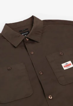 BRIXTON | CAMISA TRADEMARK