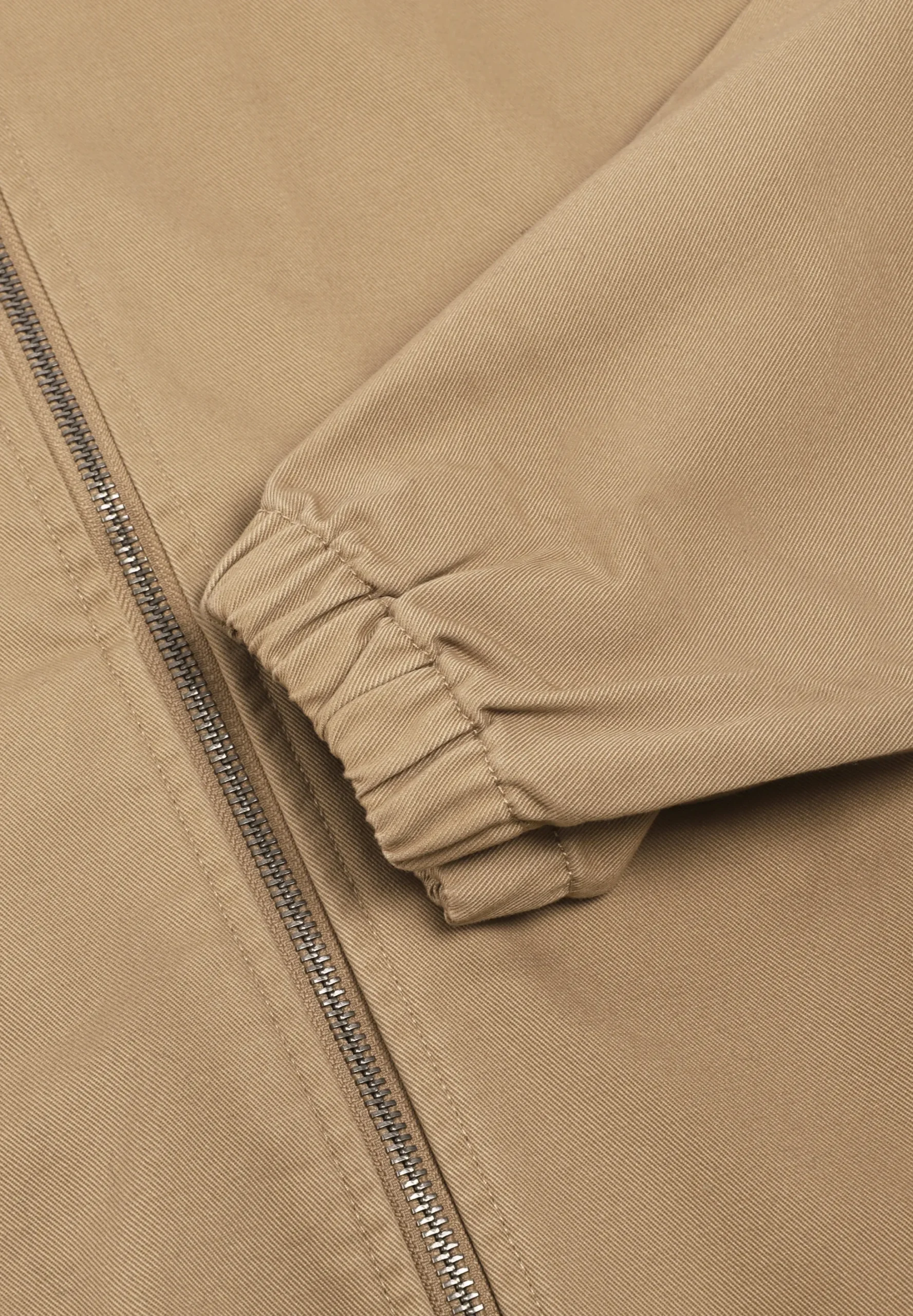 BRIXTON | CHAQUETA TRADEMARK LW GARAGE ZIP