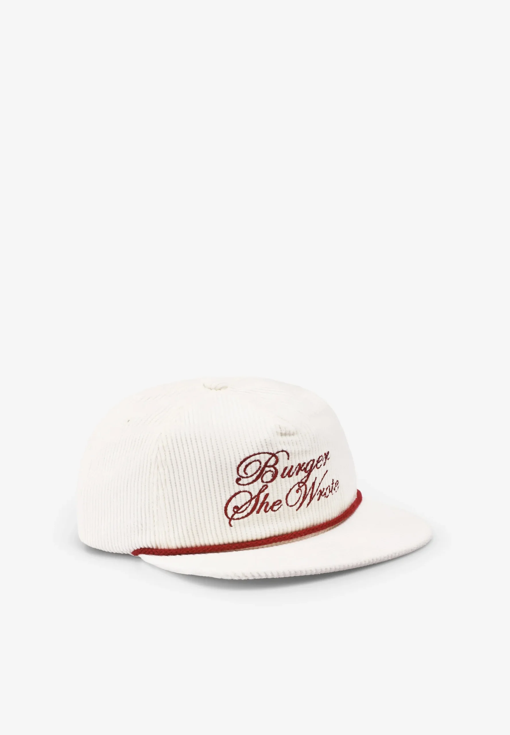 BRIXTON | GORRA BURGER SHE WROTE