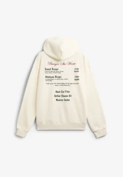 BRIXTON | SUDADERA BURGER SHE WROTE