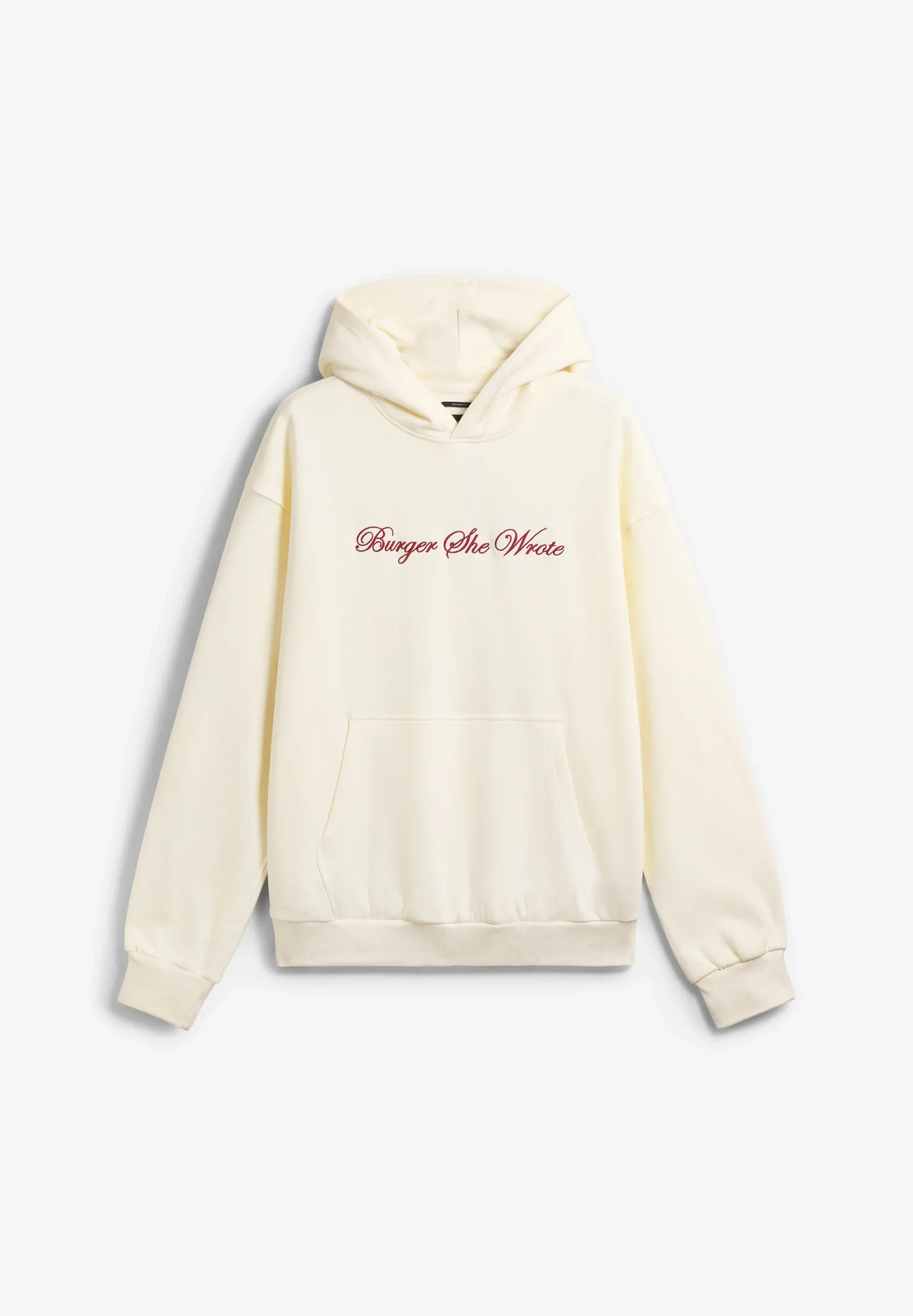 BRIXTON | SUDADERA BURGER SHE WROTE