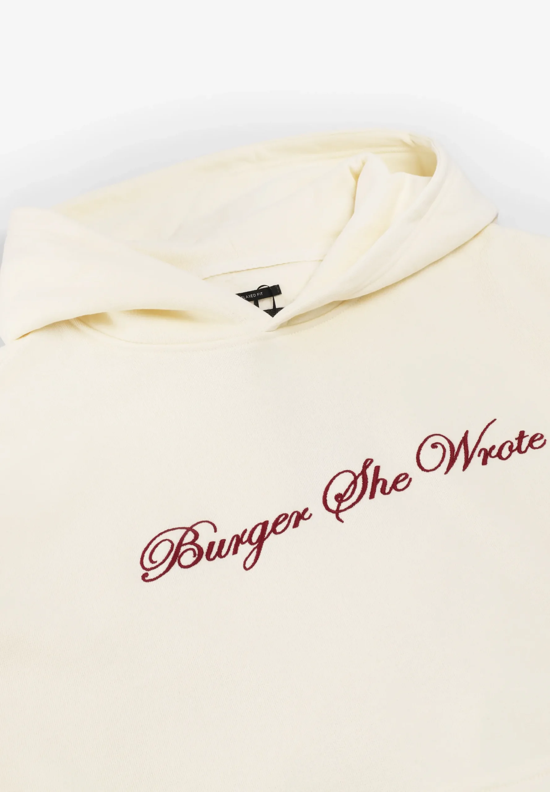 BRIXTON | SUDADERA BURGER SHE WROTE