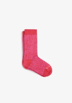 CALCETINES ANIMAL PRINT