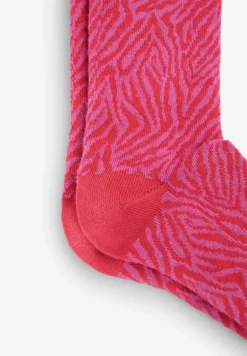 CALCETINES ANIMAL PRINT