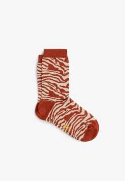 CALCETINES ANIMAL PRINT