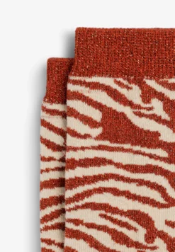 CALCETINES ANIMAL PRINT