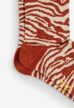 CALCETINES ANIMAL PRINT