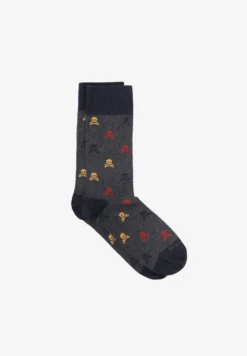 CALCETINES CALAVERAS