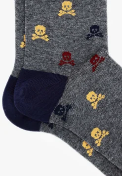 CALCETINES CALAVERAS