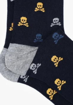 CALCETINES CALAVERAS