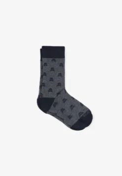 CALCETINES CALAVERAS ALL OVER