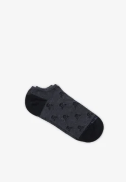 CALCETINES CORTOS CALAVERAS