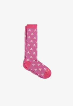 CALCETINES ESTAMPADOS CALAVERAS