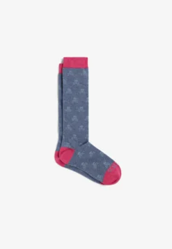 CALCETINES ESTAMPADOS CALAVERAS