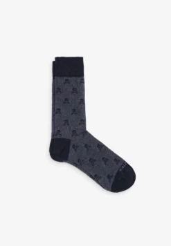 CALCETINES PRINT CALAVERA