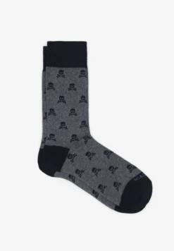 CALCETINES PRINT CALAVERA