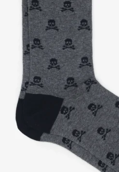 CALCETINES PRINT CALAVERA